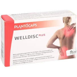 Welldisc Plus 60 Kapseln