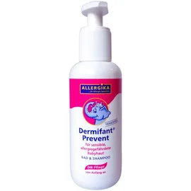 DERMIFANT Prevent Bad und Shampoo 200 ml