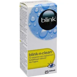 Blink N Clean Lösung