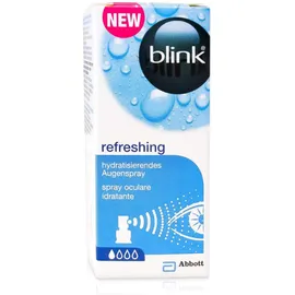 Blink Refreshing Augenspray Hydratisierend