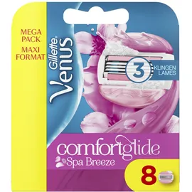 Gillette Venus - Rasierklingen `Comfortglide Breeze Spa`