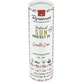 Rosenrot Naturkosmetik - Sun Stick LSF 20 Gentle Care - Sonnenschutz - UV Schutz
