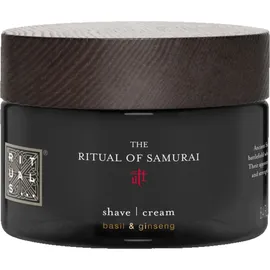 Rituals, The Ritual of Samurai Shave Cream