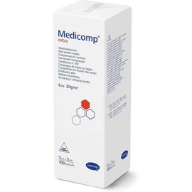 Medicomp Extra Kompressen 5x5 cm Unsteri