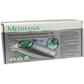 Medisana Infrarot Thermometer Ftn 1 Stück