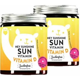 Bears with Benefits Hey Sunshine Sun Vitamin D3