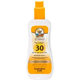 Australien Gold SPF 30 spray gel