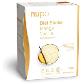 Diet Shake – Mango Vanilla, 12 Portionen