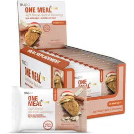 One Meal +Prime Soft Baked – Apple & Cinnamon, 12 Mahlzeiten