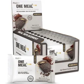 One Meal +Prime Soft Baked – Cookies & Cream, 12 Mahlzeiten