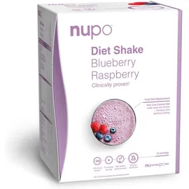 Diet Shake – Blueberry Raspberry, 12 Portionen