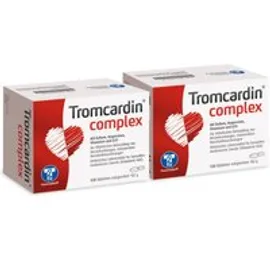 Tromcardin Complex Doppelpack (2x120ST)  St