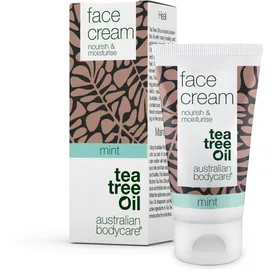 Australian Bodycare Anti Pickel Gesichtscreme mit Teebaumöl + Mint