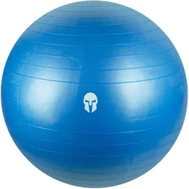 GladiatorFit Gymnastik-/Fitnessball aus PVC Ø 75cm + Aufblaspumpe