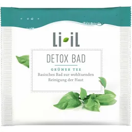 Li-iL Detox Bad Grüner Tee