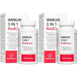 Immun 3 IN 1 RedCare Doppelpack