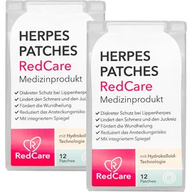 Herpes Patches RedCare Doppelpack