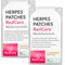 Bild 1 für Herpes Patches RedCare Doppelpack