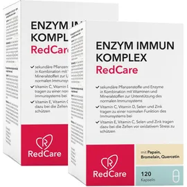 Enzym Immun Komplex RedCare Doppelpack