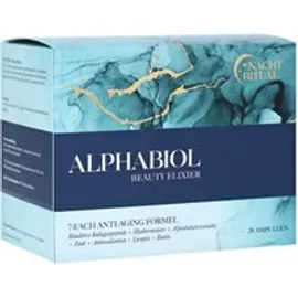Alphabiol Beauty Elixier 7fach Anti-Agin 700 ml