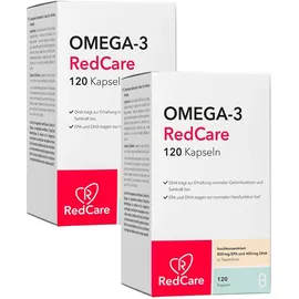 Omega-3 RedCare Doppelpack