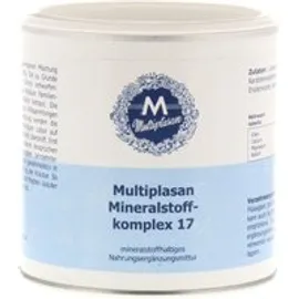 Multiplasan Mineralstoffkompex 17 Pulver 300 g