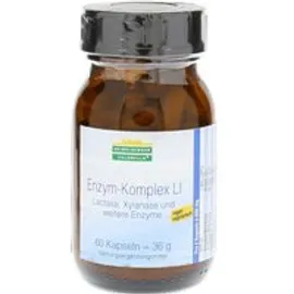 Enzym Komplex LI Kapseln 60 St