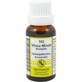 Vinca Minor Komplex Nestmann 162 20 ml Dilution