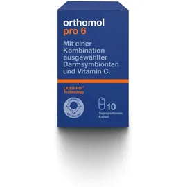 Orthomol pro 6 10 Kapseln
