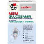 Doppelherz MSM Glucosamin System Kapseln