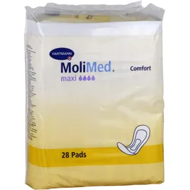 MoliMed Comfort maxi Einlagen 28 Stück