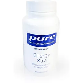 Pure Encapsulations Energy Xtra 60 Kapseln
