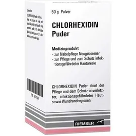 Chlorhexidin Puder 50g