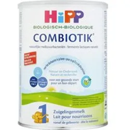 Hipp 1 Biologische Zuigelingenmelk Combiotik 0M+ 800g (Niederlande)