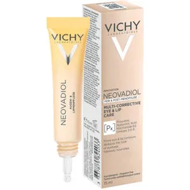 Vichy Neovadiol Augen- & Lippenpflege Creme