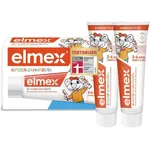 ELMEX Kinderzahnpasta 2-6 Jahre 2 x 50 ml Zahnpasta