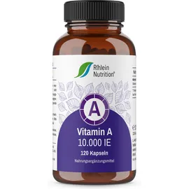 Vitamin A 10.000 IE