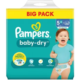 PAMPERS BABY DR G5+JP12-17