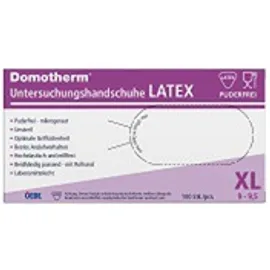DOMOTHERM UNTERSU LATEX XL
