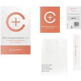 cerascreen DNA Hautgesundheits Test