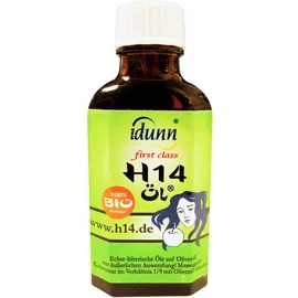 H-14 Aromatisches Olivenöl