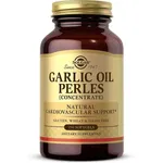Solgar, Garlic Oil Perles (Reduced Odor), 100 Weichkapseln