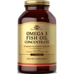 Solgar, Omega 3, Fish Oil Concentrate, 120 Weichkapseln
