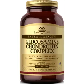 Solgar, Glucosamine Chond Complex, 150 Tabletten