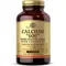 Bild 1 für Solgar, Calcium 600 With Vitamin D3, 120 Tabletten