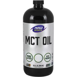Now Foods, Sports MCT Oil, 946ml