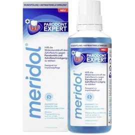 Meridol Parodont-Expert Mundspülung 400 ml