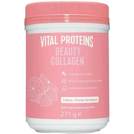 Vital Proteins Beauty Collagen Strawberry Lemon 271 g Pulver