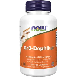 Now Foods, Gr8-Dophilus, 120 Kapseln
