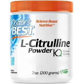Doctor`s Best, L-Citrulline Pulver, 200 g | MHD 06/24